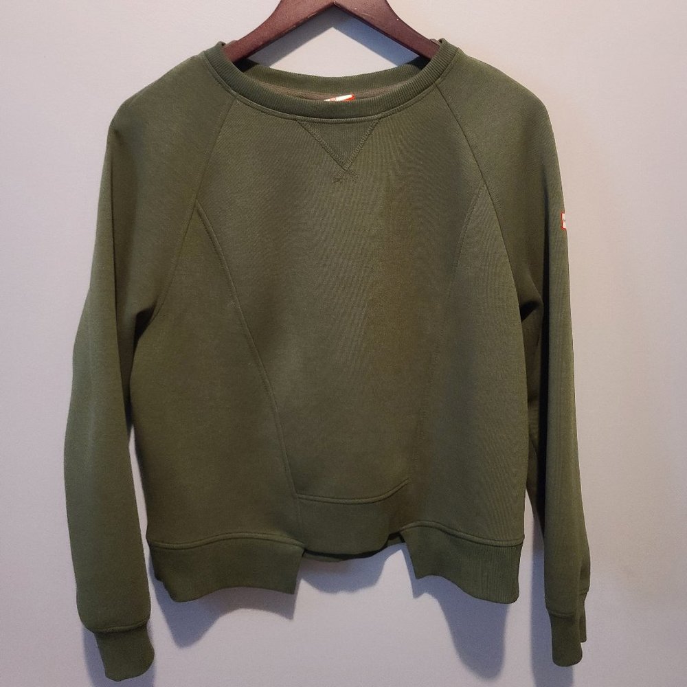 Hunter x Target Sweater